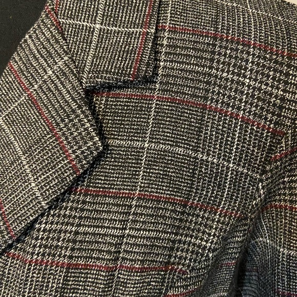 Cute Plaid Double Breasted Dress - Picture 6 of 8